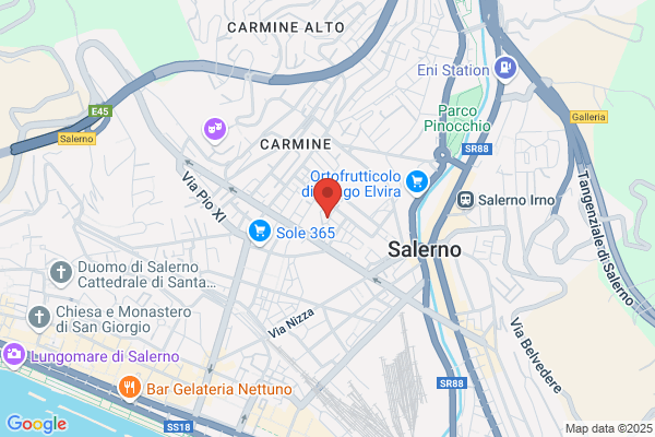 Autofficina Salerno Motor Center