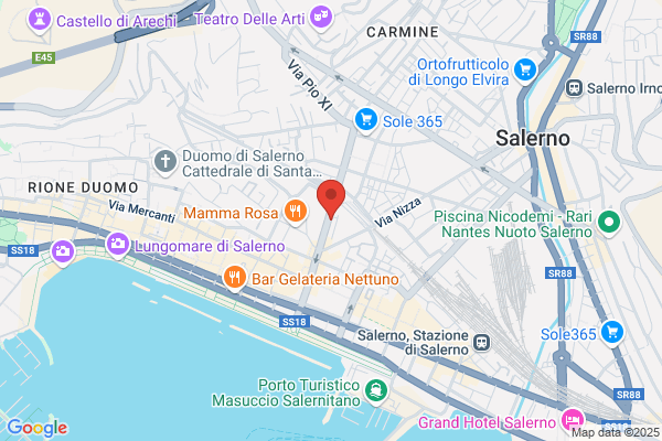 Robe di Kappa 234 Salerno