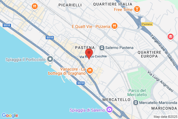 On S.A.S. Di Puglia Annalisa E Nappi vincenzo