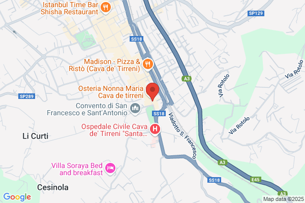 Amplifon Corso Umberto I, Cava De' Tirreni