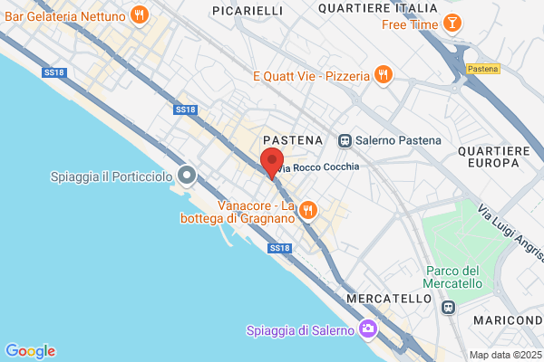 Amplifon Piazza Caduti Civili di Brescia, Salerno
