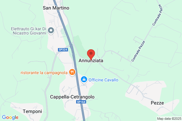 Oliveto annunziata