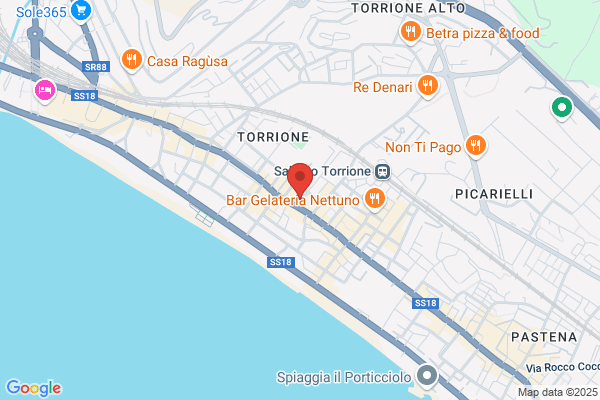 Studio Torrione Alto