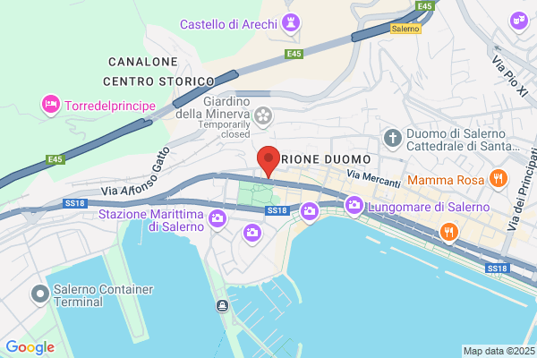 De Cesare Dr. Cap. Nicola (S.A.S.)