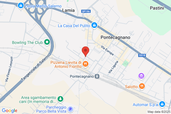 Croce Azzurra San Francesco Ovd - Servizio Ambulanza H24