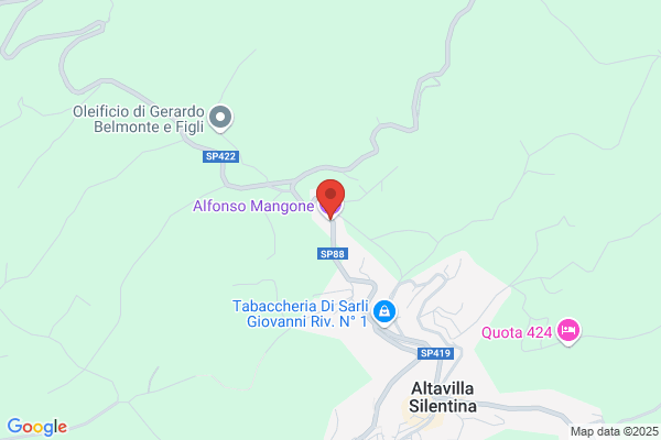 Mangone antonio (Arch.)