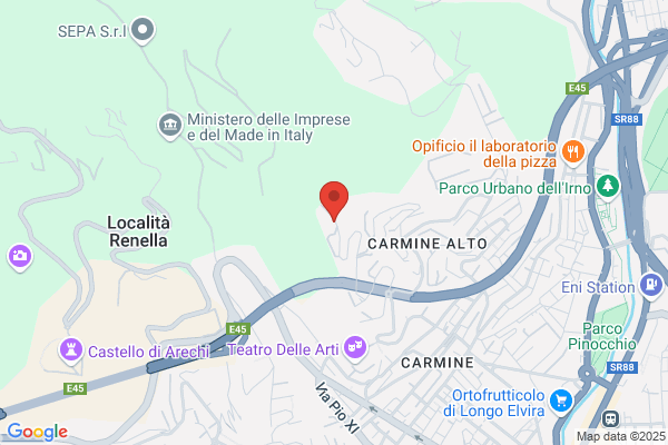 Pappalardo Del Guercio lucia (Arch.)