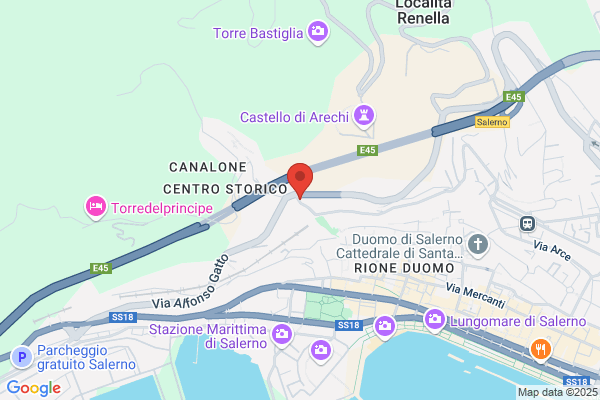 Siano Arch.Pasquale E Dr.Alessandro