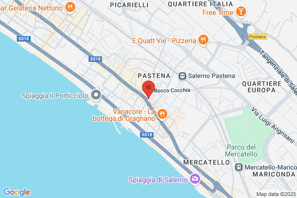Ares Di Santoro Enzo