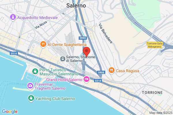 Genius Loci Turismo Srl
