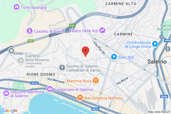 Istituto Tecnico Statale Antonio Genovesi
