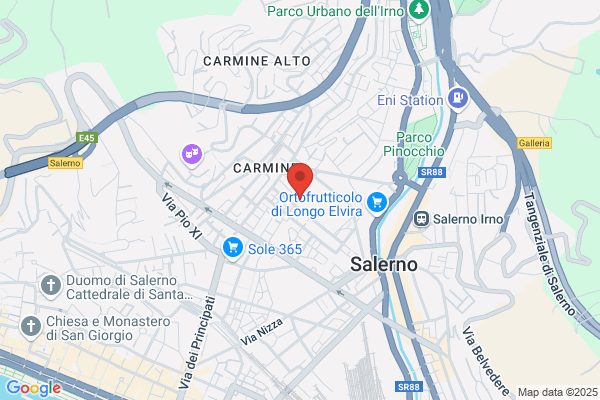 Scuole Pubbliche - Scuola Materna Comunale