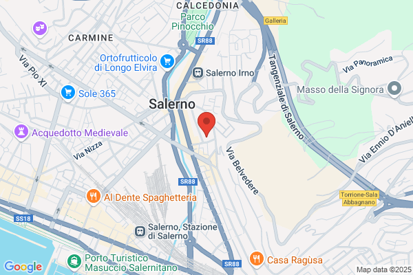 Scuole/Medie/Statale Calcedonia