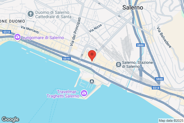 Allianz Salerno Garibaldi - Rossin 1954 Srl