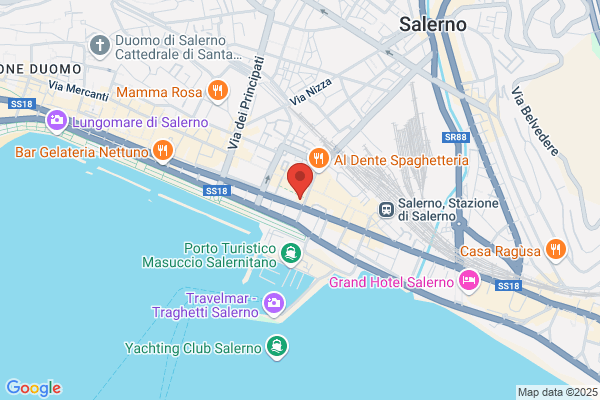 Allianz Salerno Mare - Mario Parrilli Srl