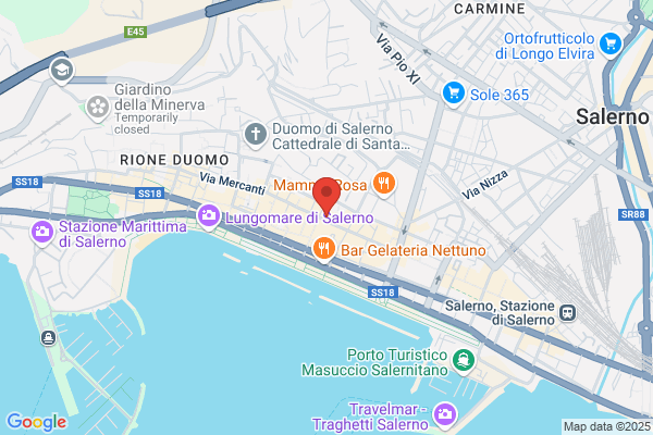 Reale Mutua Agenzia di Salerno Velia Giuliano Paolo E Giuliano Francesco Paolo S.A.S.