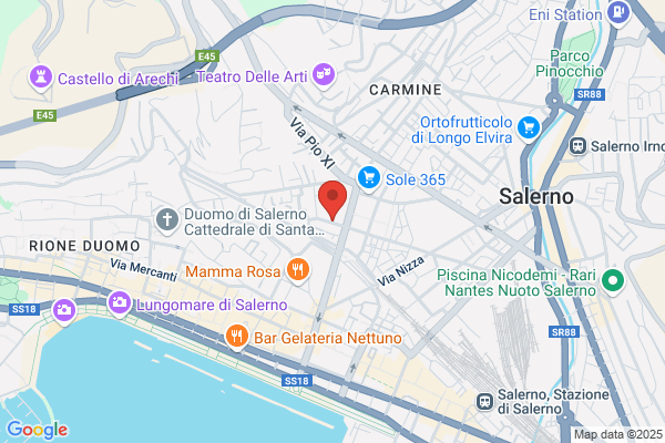 Salerno Solidale S.P.A.