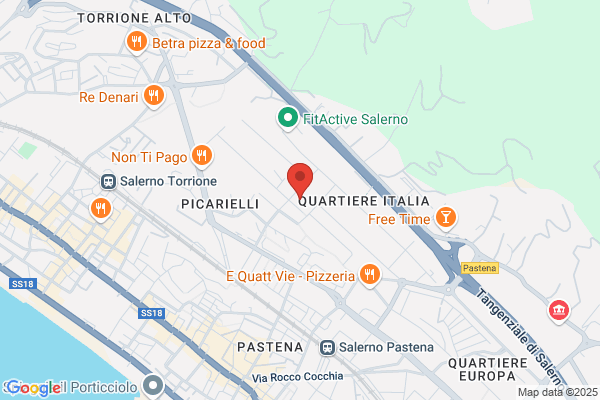 Salerno Solidale Spa