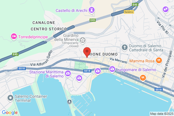 Festival Internazionale Del Cinema Di Salerno