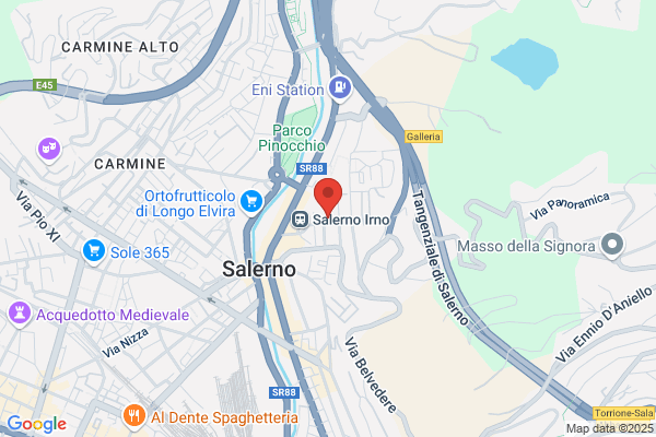 Club scherma Salerno