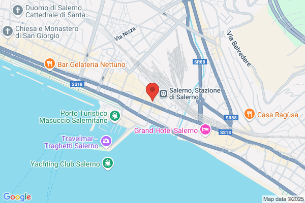 Sixt Noleggio Auto e furgoni Salerno stazione centrale