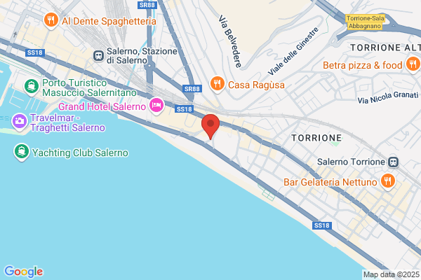 Top Rent - Noleggio Auto Salerno