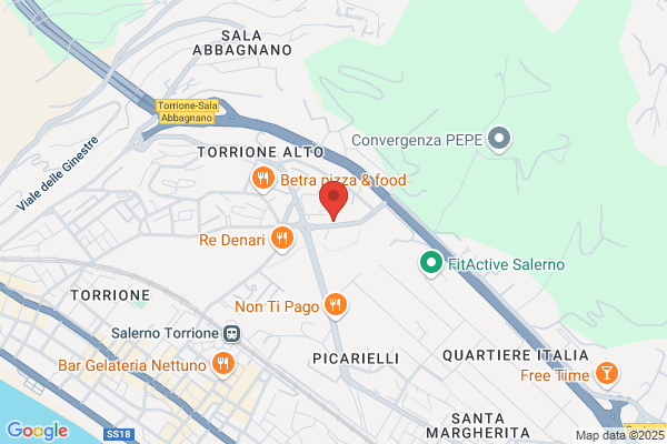 Avv. Irene Coraggio - Domiciliazione legale Salerno