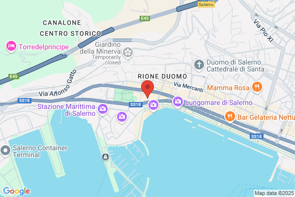 Avvocato Romolo Frasso
