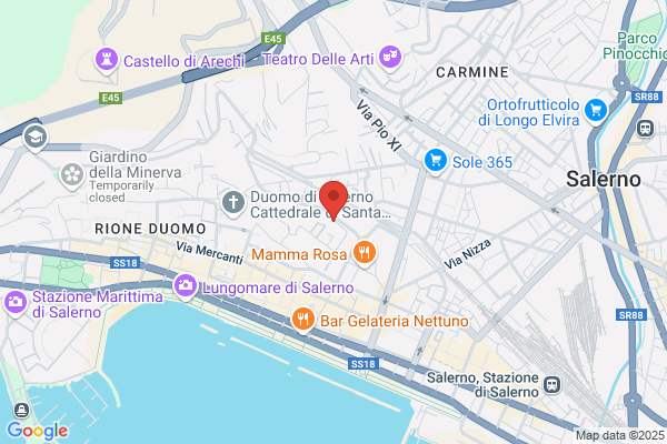 Parrocchia carmine (Avv.)