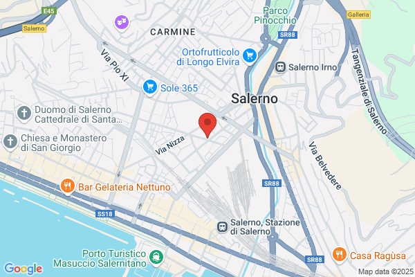 Spadafora umberto (Avv.)