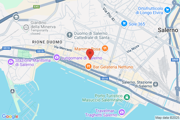 Spirito beniamino (Avv.)