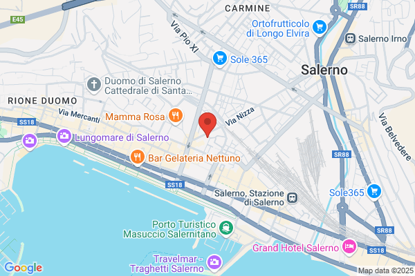 Smokehouse & BBQ restaurant a Salerno