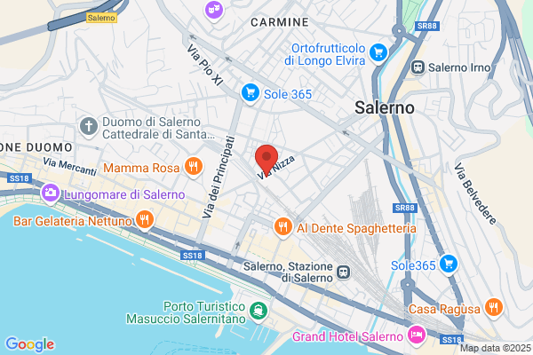 La Violetta Di Napoli Maria