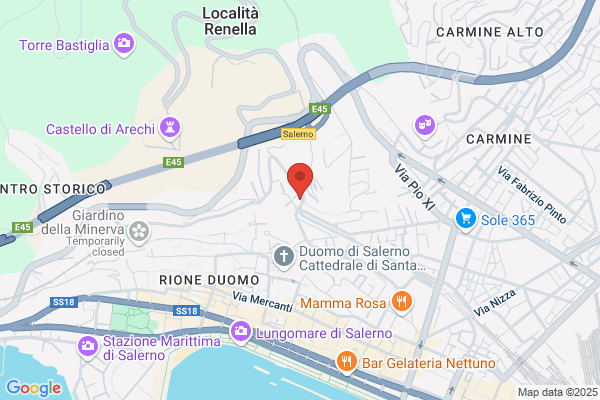Salerno Container Terminal Spa