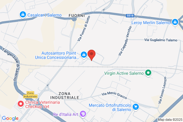 Paramedical Salerno Srl