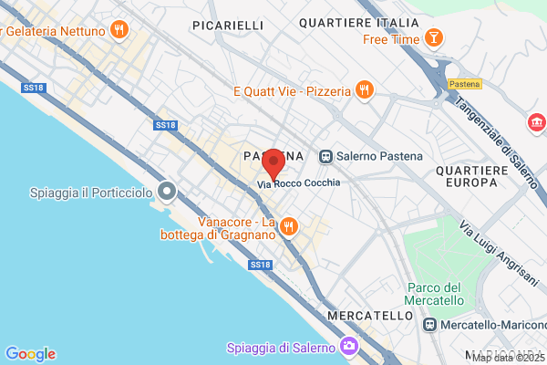 Istituto Femminile Preziosissimo Sangue