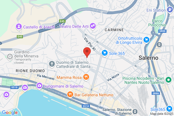 Istituto Santa Teresa Del Bambino Gesu