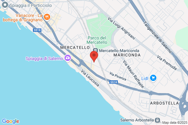 Parrocchia S.Maria A Mare