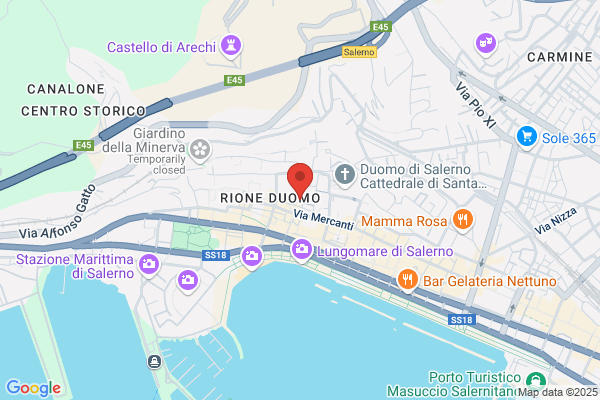 Scuola Superiore Di Servizio Sociale Suor Orsola benincasa