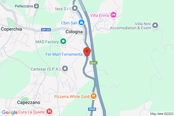Fercasa Srl