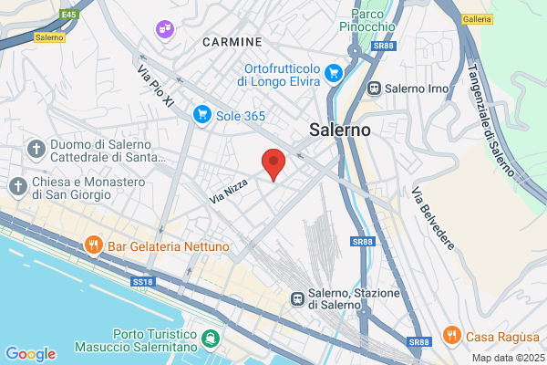 Savin Informatica Sas Di Antonello Alfinito