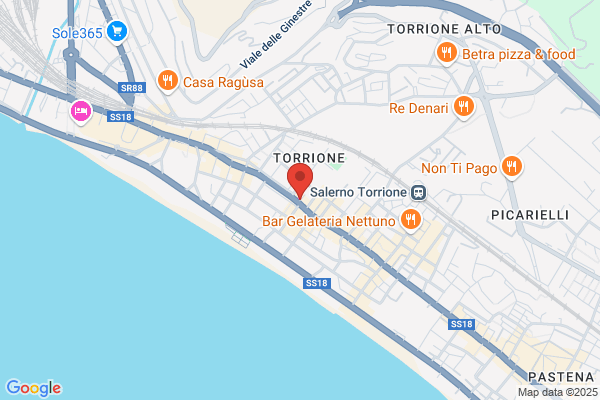Salerno Corse (S.R.L.)