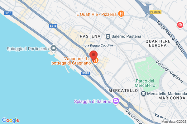 Vodafone Store | Pastena