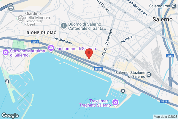 Vulcano raffaele (Dr.)