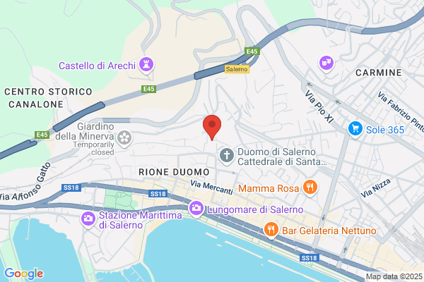 Uffici Giudiziari - Tribunale Minorenni