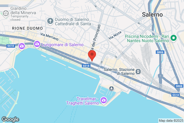 Uffici Giudiziari Di Salerno