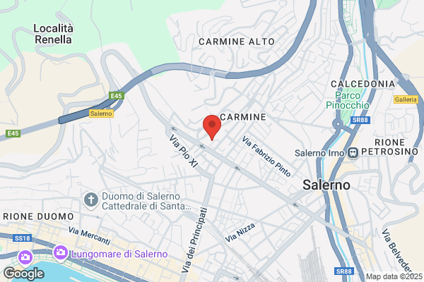 Ufficio Di Servizio Sociale Per I Minorenni