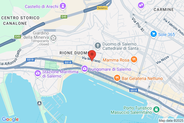 Guardia Di Finanza-Comando Provinciale Salerno