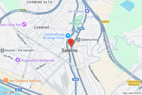 Min. Sanita Sobp N.A.S. Salerno