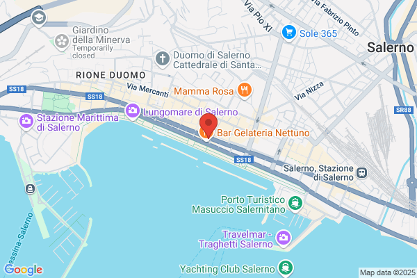 In Centro Salerno